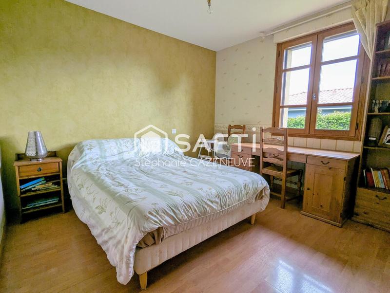 Maison - 160 m² - 6 pièces