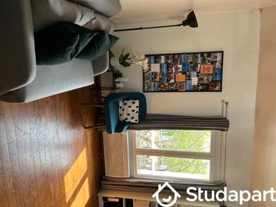 Appartement - 26 m² - 1 pièce