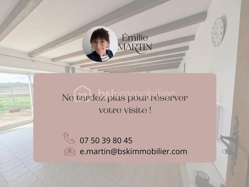 Maison de campagne - 143 m² - 6 pièces