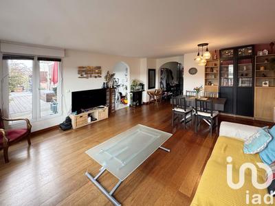 Appartement - 88 m² - 5 pièces