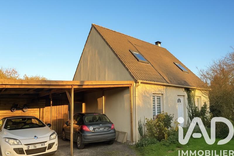 Maison - 103 m² - 5 pièces