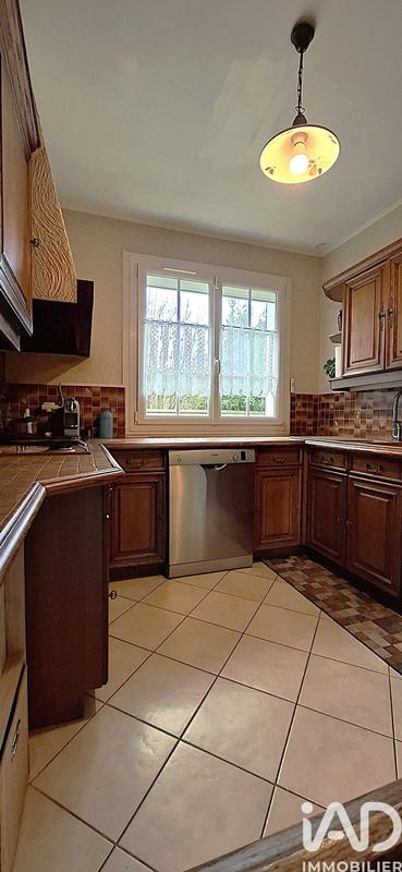 Maison - 94 m² - 5 pièces