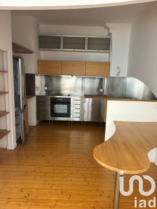 Appartement - 98 m² - 2 pièces