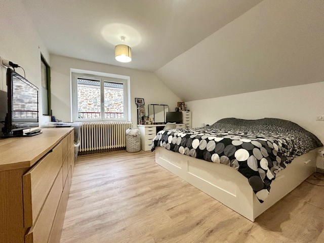 Maison de village - 95 m² - 4 pièces