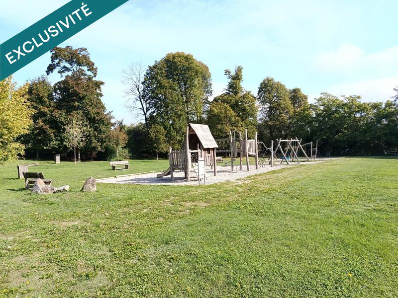 Appartement - 99 m² - 4 pièces