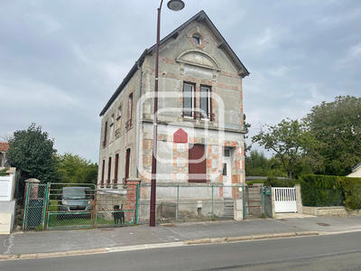 Maison - 159 m² - 7 pièces