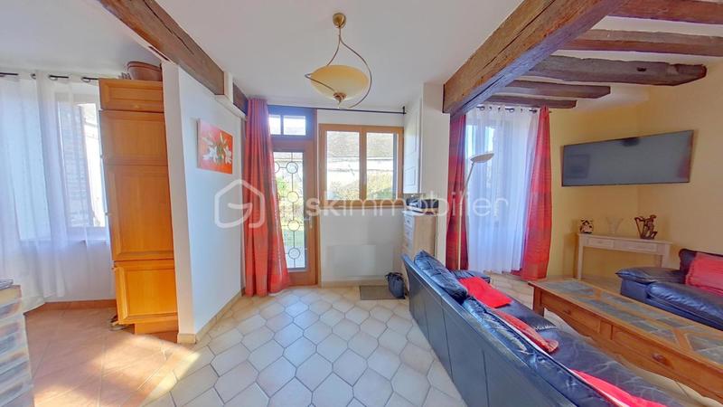 Corps de ferme - 179 m² - 5 pièces