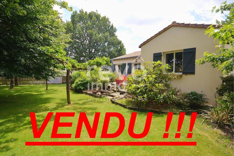 Maison contemporaine - 117 m² - 5 pièces