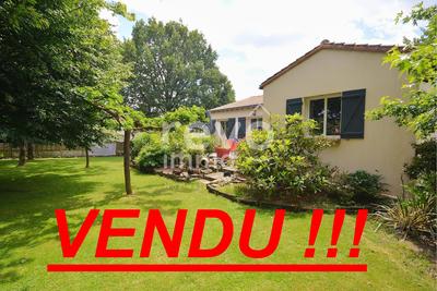 Maison contemporaine - 117 m² - 5 pièces