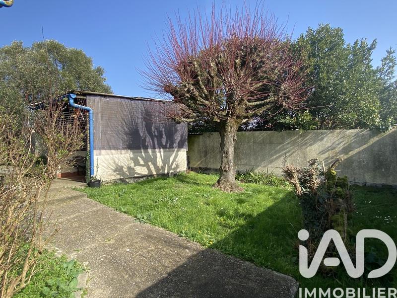 Maison - 80 m² - 5 pièces