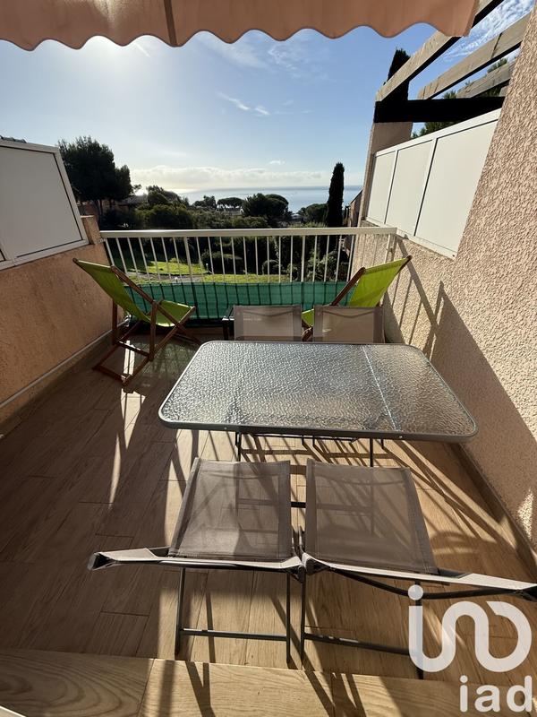 Appartement - 30 m² - 2 pièces