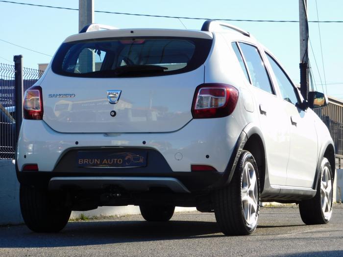 Dacia Sandero 0.9 Tce 90ch Stepway