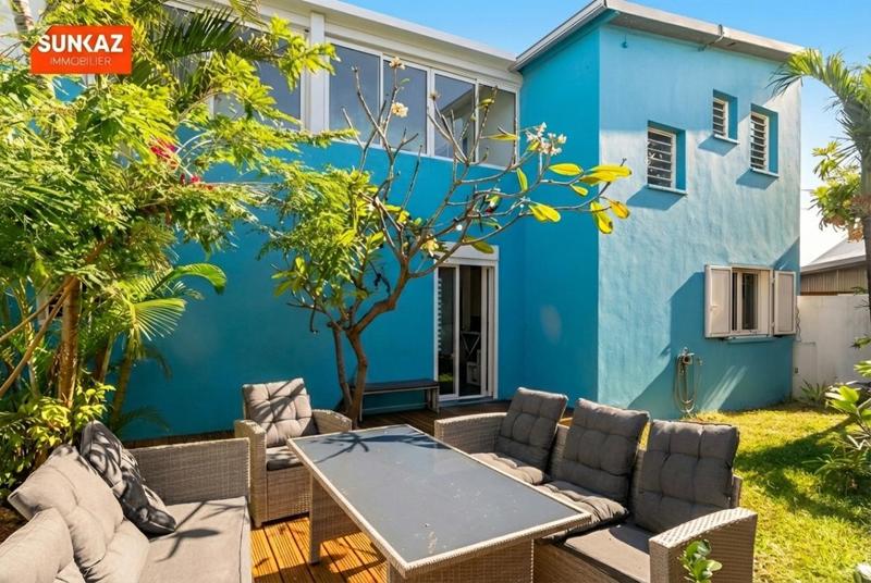 Maison - 133 m² - 5 pièces