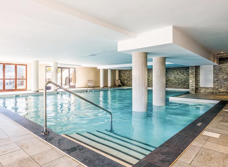 Appartement - 36 m² - 2 pièces