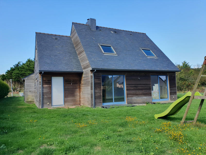 Maison - 116 m² - 5 pièces