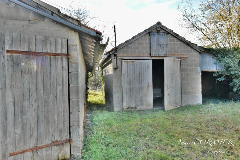 Maison - 90 m² - 6 pièces