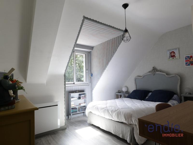 Maison - 129 m² - 5 pièces