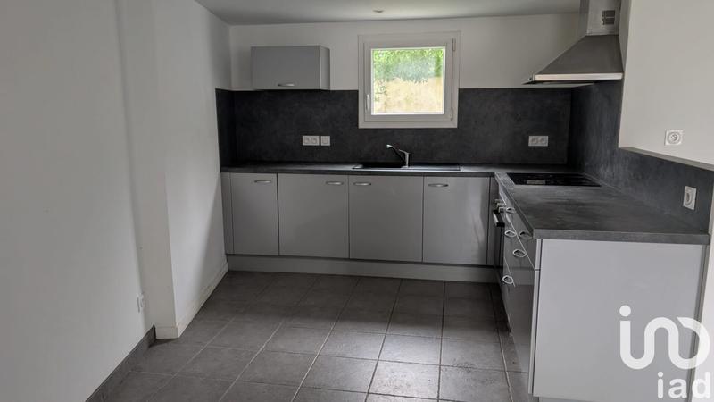 Maison - 93 m² - 4 pièces