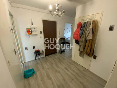 Appartement - 64 m² - 3 pièces