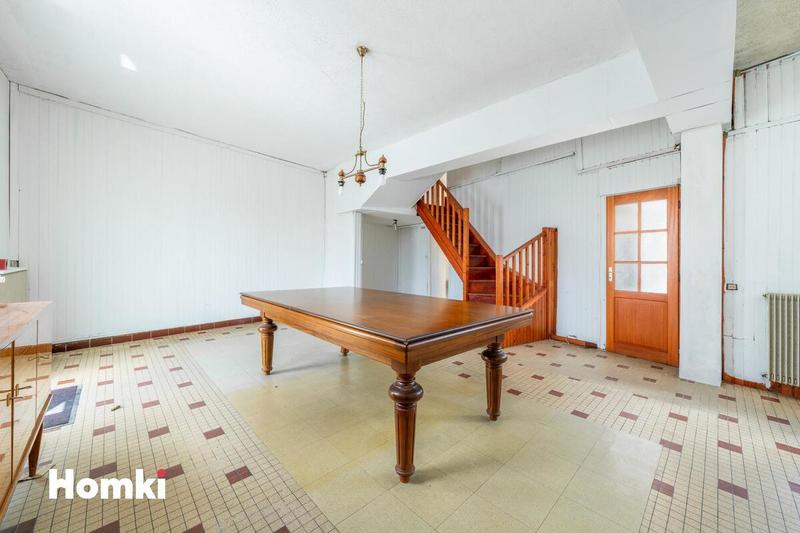 Maison - 110 m² - 4 pièces