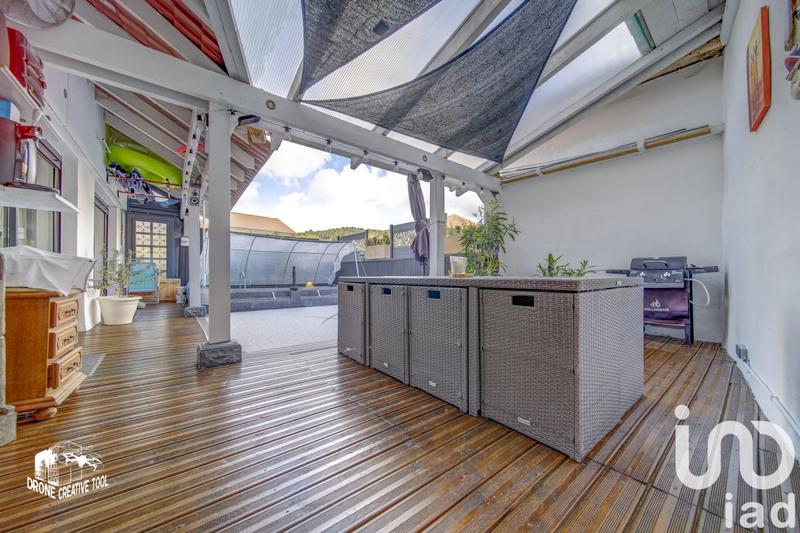 Appartement - 151 m² - 5 pièces