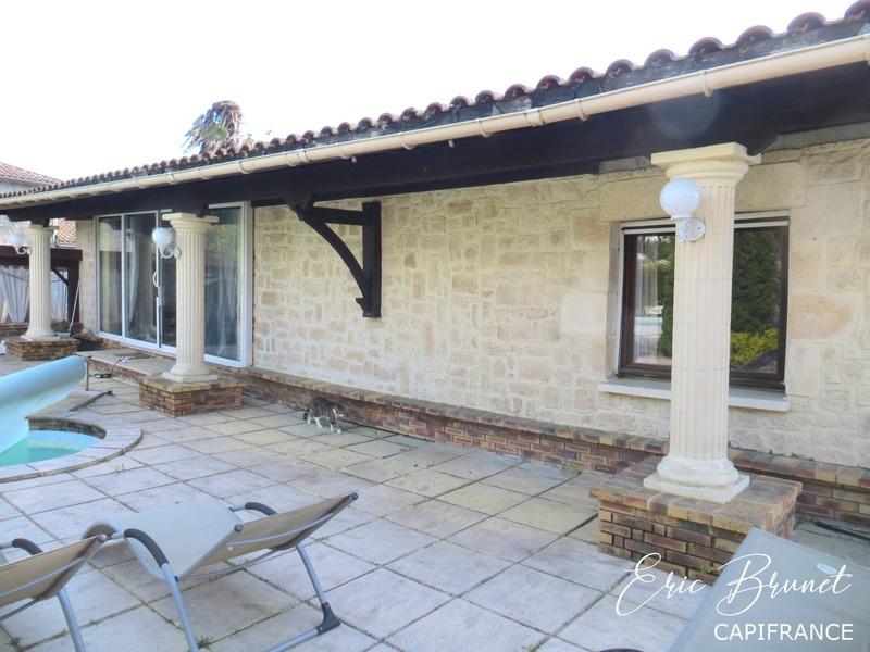 Maison - 171 m² - 6 pièces