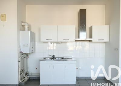 Appartement - 46 m² - 2 pièces