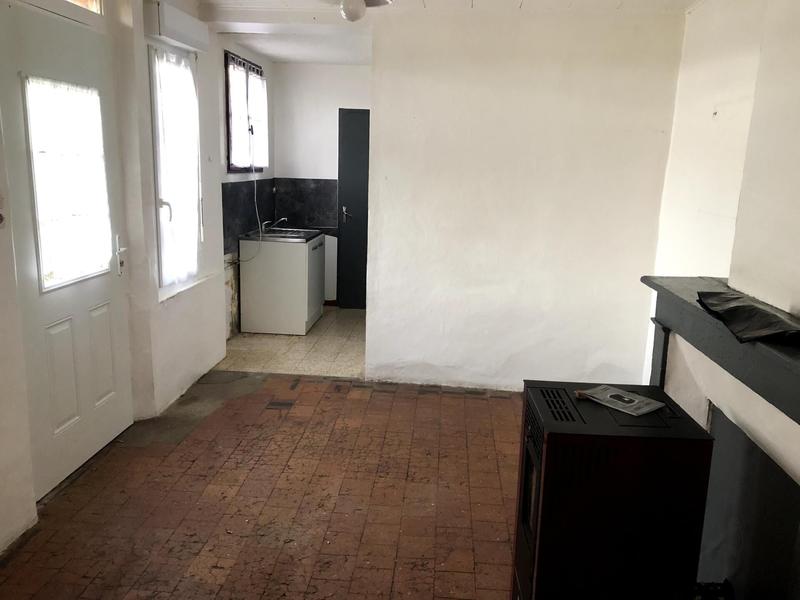 Maison - 60 m² - 3 pièces