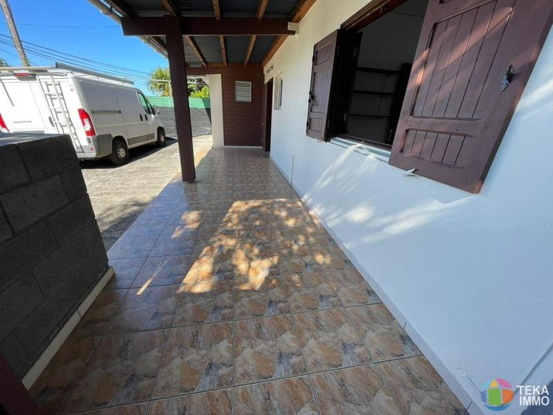 Appartement - 60 m² - 3 pièces