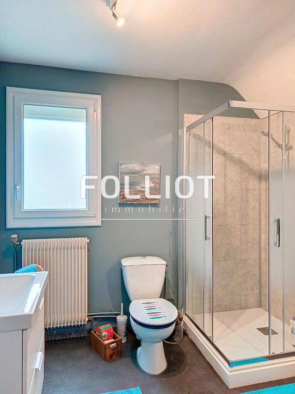 Maison - 136 m² - 6 pièces