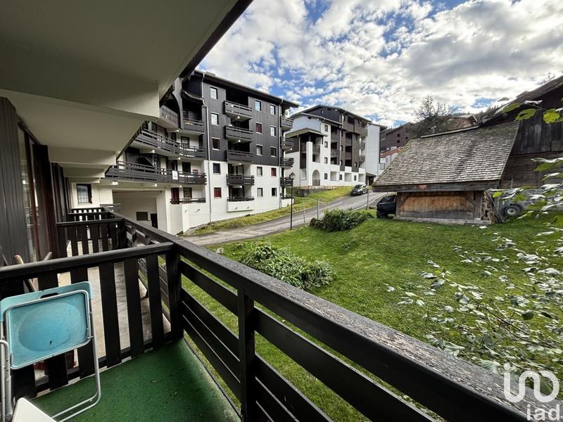 Appartement - 22 m² - 1 pièce