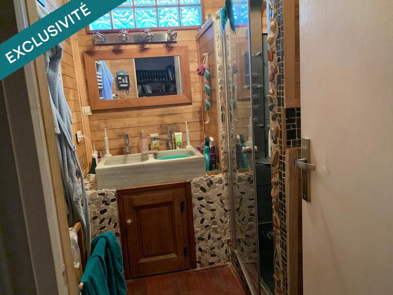 Maison - 114 m² - 5 pièces