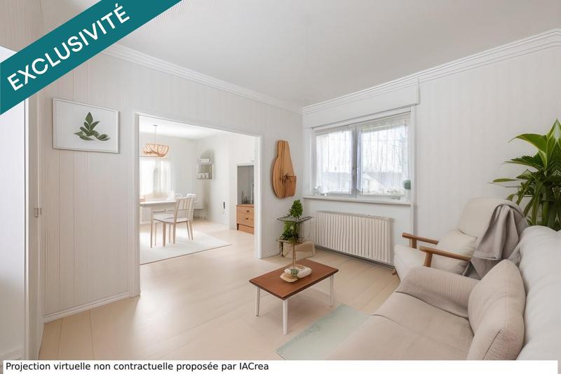 Maison - 120 m² - 5 pièces