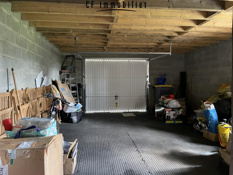 Maison - 120 m² - 5 pièces