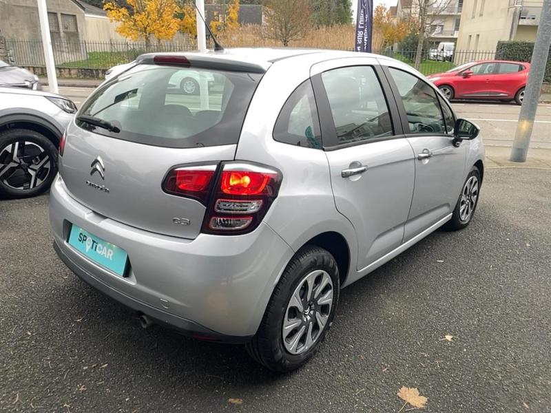Citroën C3 II BlueHDi 75 Bvm Confort