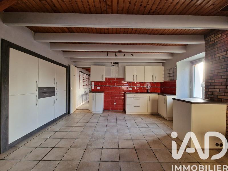 Maison de village - 190 m² - 8 pièces