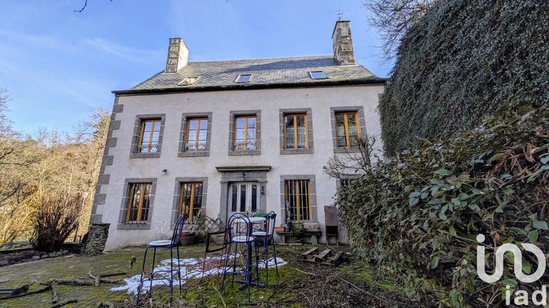 Maison de village - 185 m² - 7 pièces