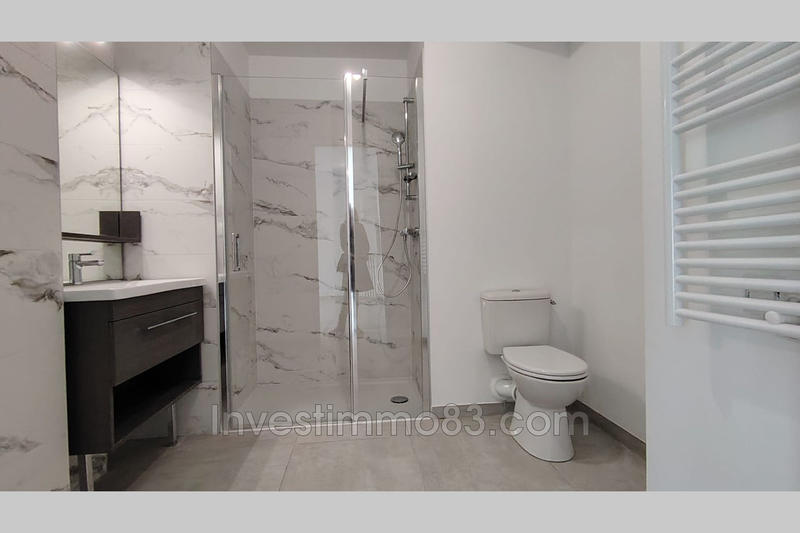 Appartement - 37 m² - 2 pièces