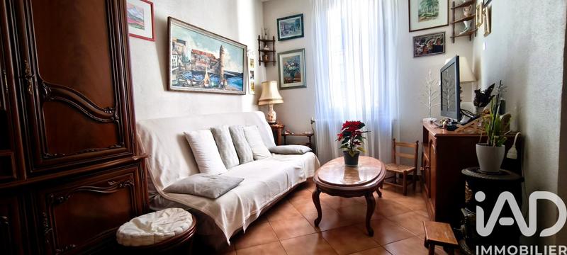 Maison de ville - 55 m² - 4 pièces