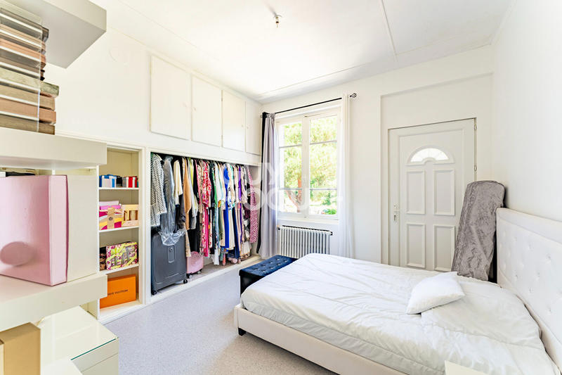 Maison - 135 m² - 6 pièces