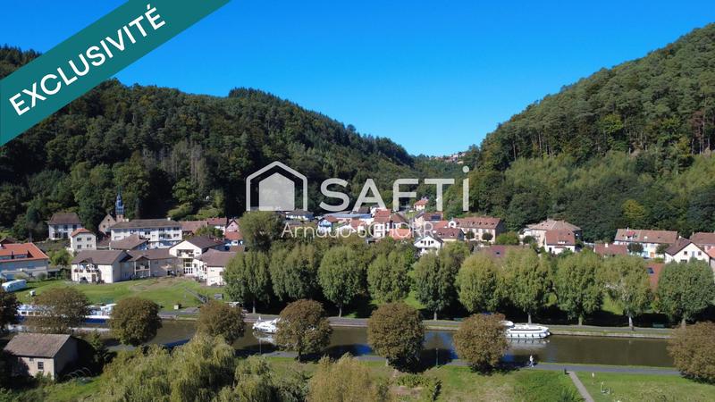 Maison - 112 m² - 4 pièces