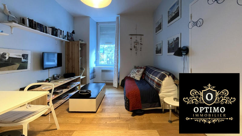 Appartement - 26 m² - 2 pièces