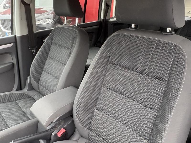 Volkswagen Touran 1.6 Tdi 105cv Boite Auto Dsg7