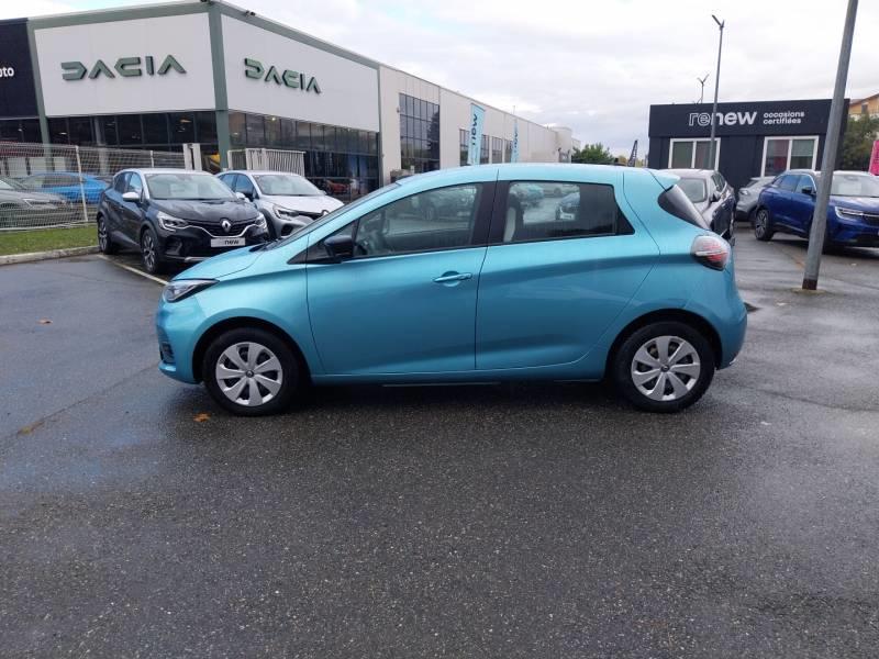Renault Zoe R110 Achat Intégral - 21 Life