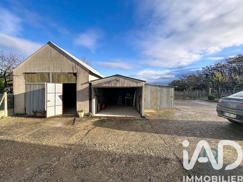 Maison - 91 m² - 4 pièces