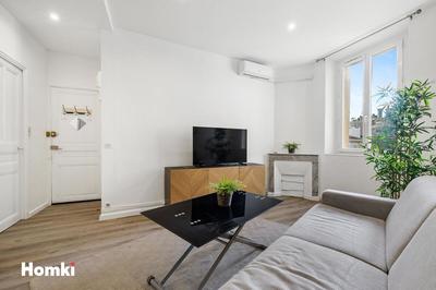 Appartement - 34 m² - 2 pièces