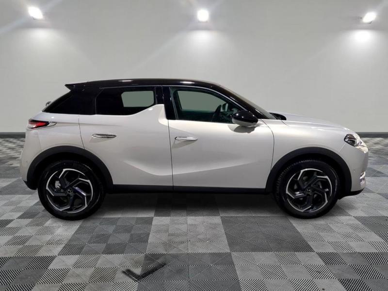 Ds Ds 3 Ds3 Crossback 1.2i PureTech 12v - 130 Bva Grand Chic Phase 1