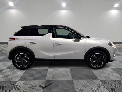 Ds Ds 3 Ds3 Crossback 1.2i PureTech 12v - 130 Bva Grand Chic Phase 1