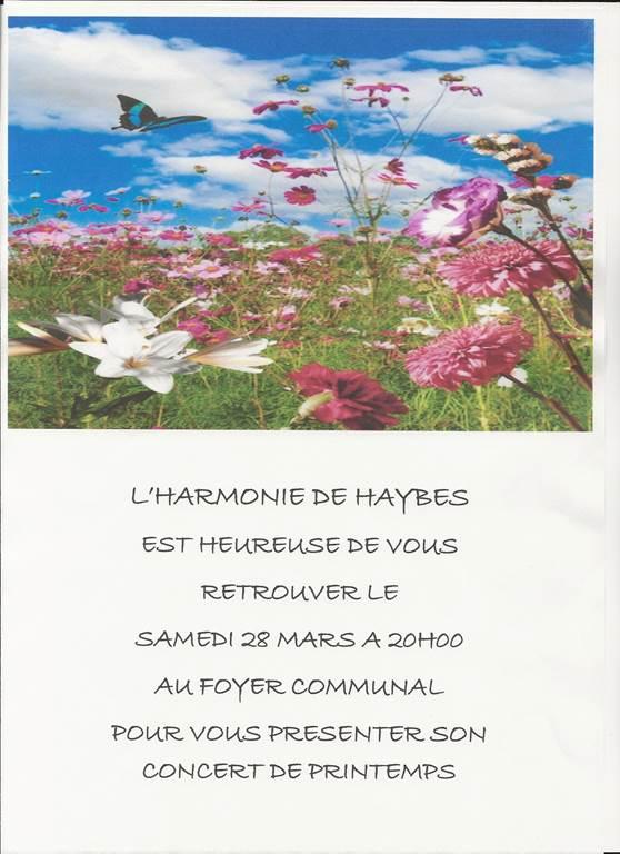 Concert de Printemps