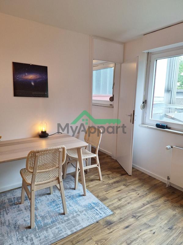 Appartement - 28 m² - 1 pièce